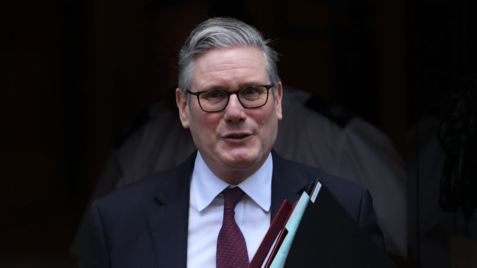 "İngiltere uçakları orta doğu semalarında"