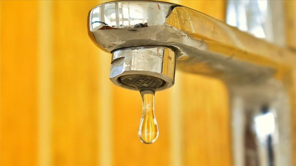 Ankara'da su krizi var mı?