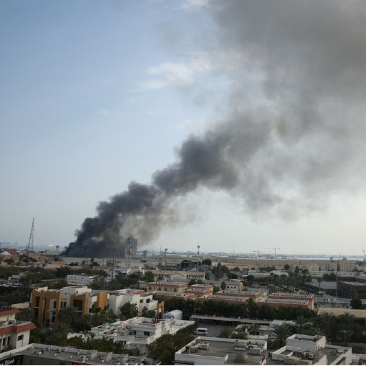 BM ve AB'den peş peşe acil toplantı kararı