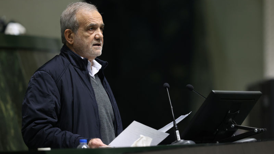 Pezeşkiyan: Saldırı tarihsel hafızadan silinmeyecek