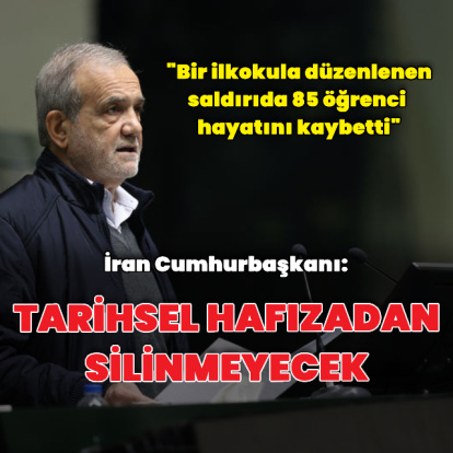 Pezeşkiyan: Saldırı tarihsel hafızadan silinmeyecek