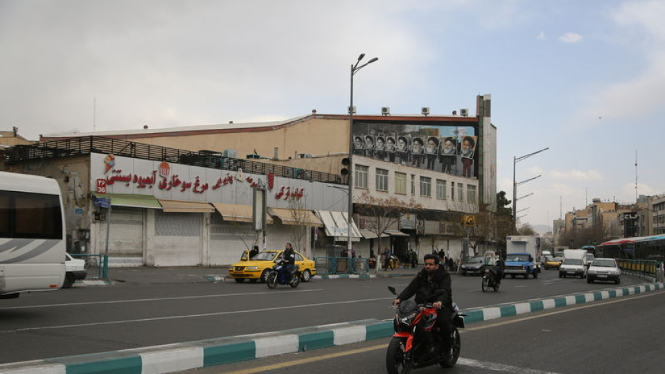 Hizbullah'dan Tahran ile dayanışma mesajı
