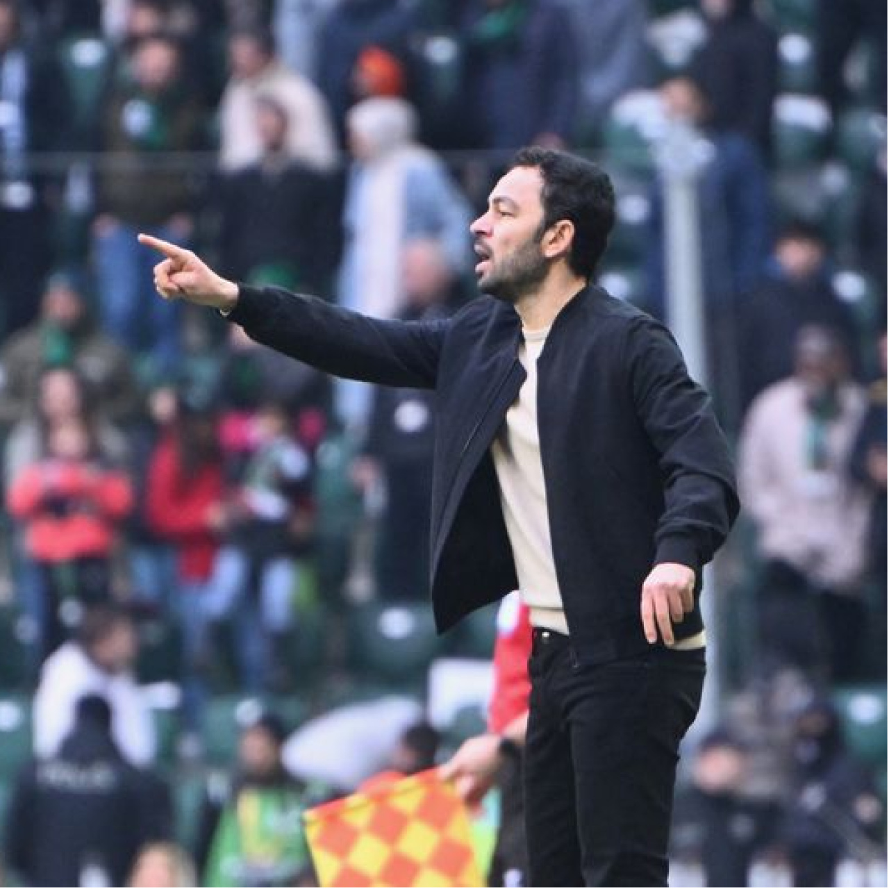 "Basit bir golle maçı kaybettik"