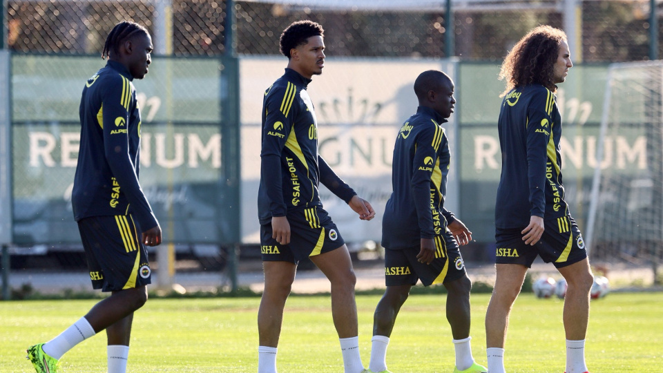 F.Bahçe'ye 2 isimden müjde!