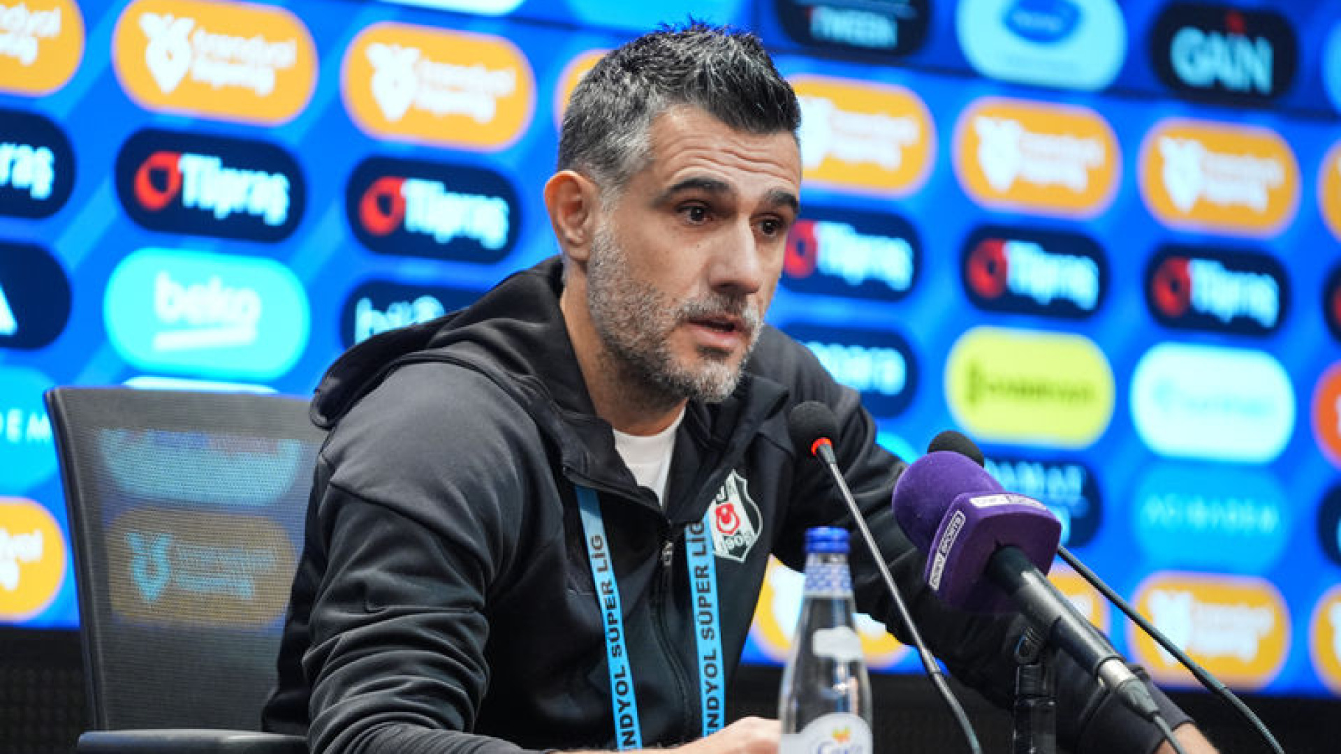 Beşiktaş'ta Murat Kaytaz: Oyun Felsefemizi Modernize Ediyor, Kazanmaya Devam Edeceğiz