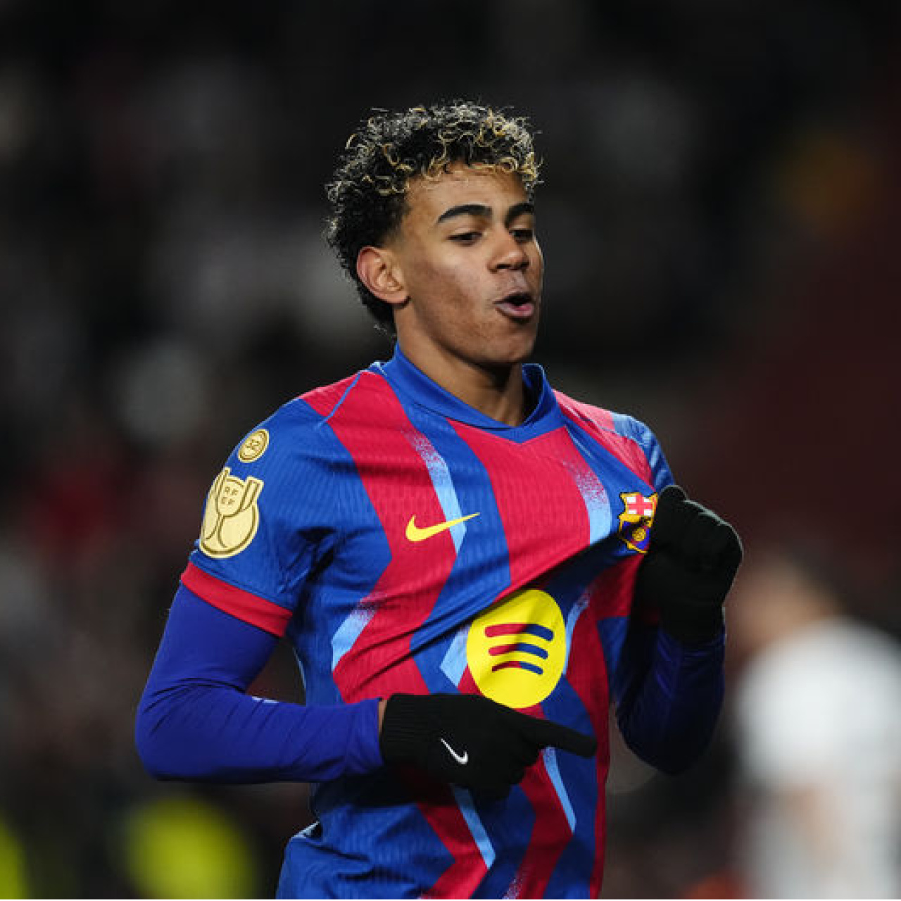 Yamal hat-trick yaptı, Barça kazandı!