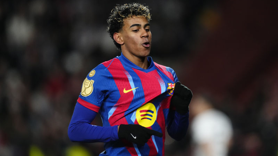 Yamal hat-trick yaptı, Barça kazandı!