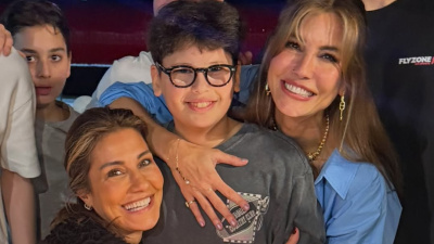 "İyi ki doğdun Uzay'ım"