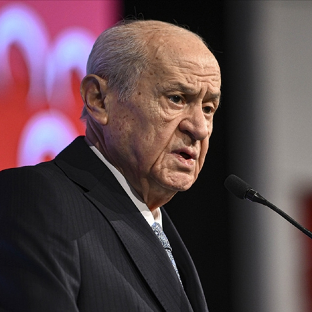 Bahçeli: Savaş değil barış hakim olmalı