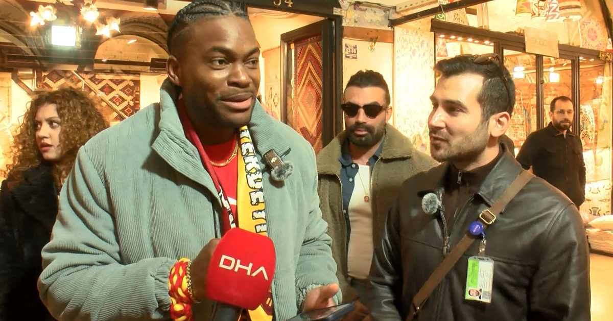 Marvin Achi: Türkiye’ye Gelmek İçin Uzun Zaman Bekledim