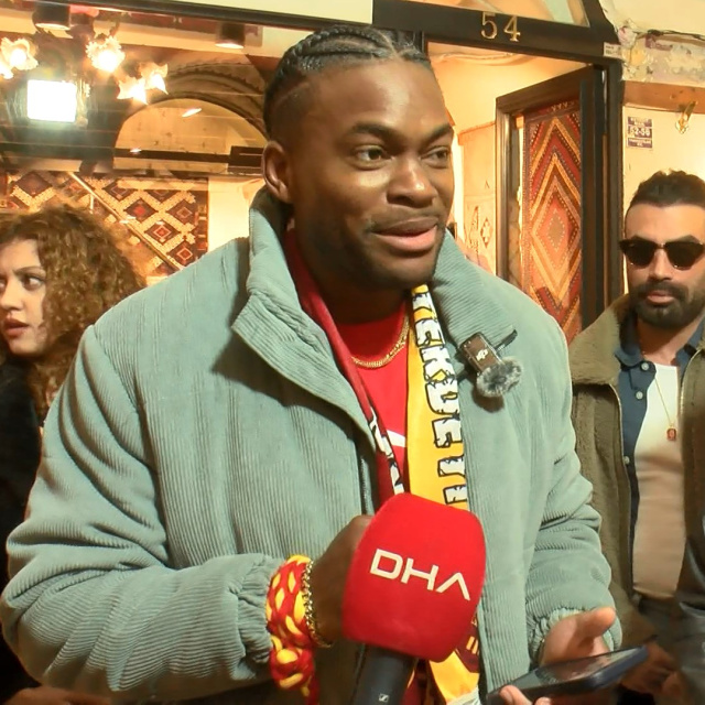 "Türkiye'ye mutlaka gelmelisiniz"