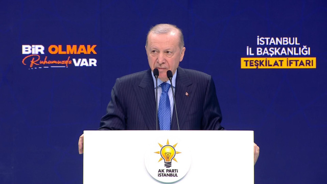 Cumhurbaşkanı Erdoğan: İran'a saldırıdan endişeliyiz