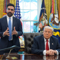 Mamdani'den tepki: Amerikalılar bunu istemiyor