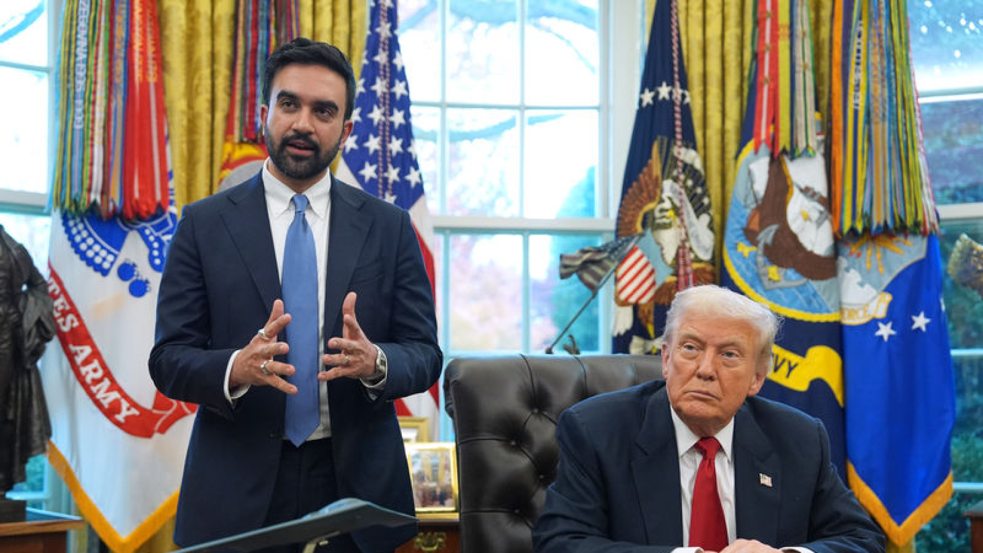 New York Belediye Başkanı Mamdani'den ABD-İsrail Operasyonuna Sert Tepki