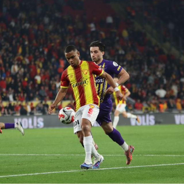 İzmir'de gol sesi çıkmadı!