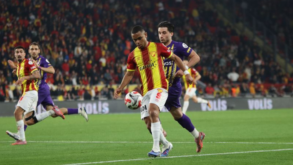 İzmir'de gol sesi çıkmadı!