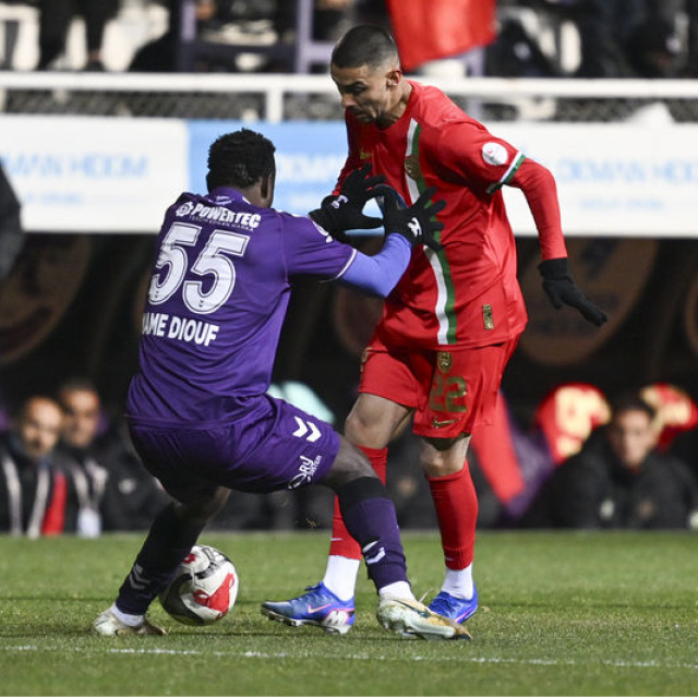 Dört gollü maçta kazanan yok!