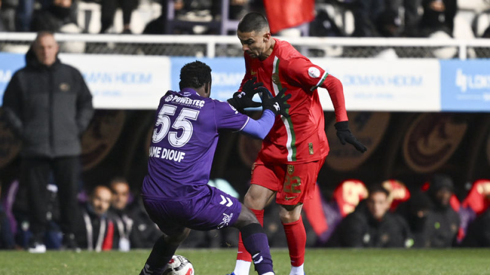 Dört gollü maçta kazanan yok!