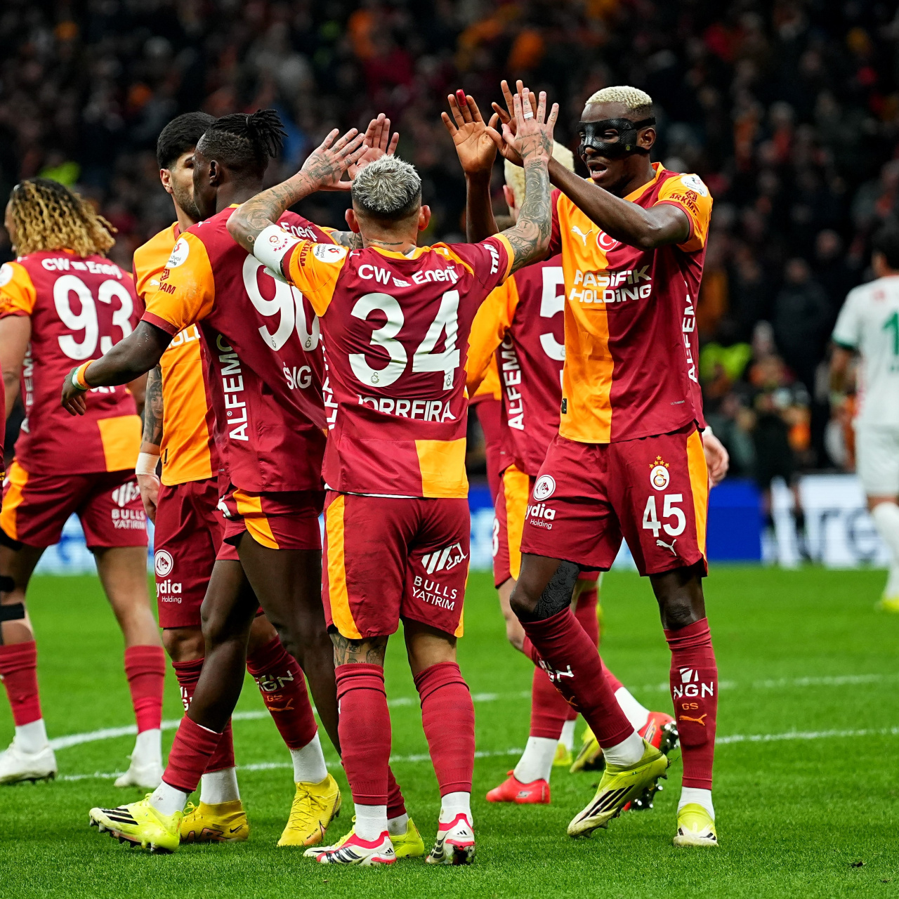 Galatasaray hata yapmadı!