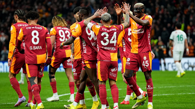Galatasaray hata yapmadı!