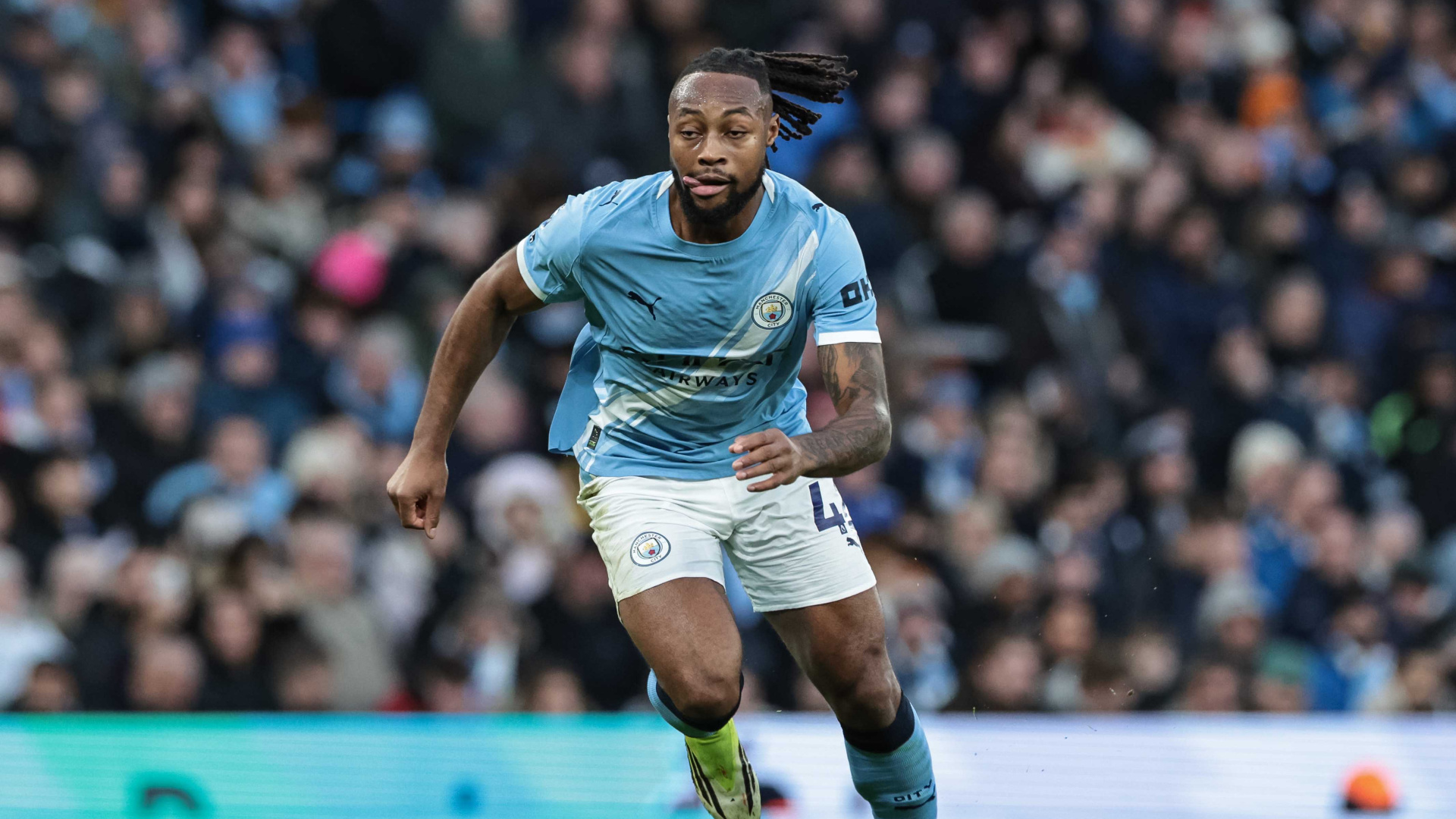 Manchester City, Leeds United'ı 1-0 Yenerek Şampiyonluk Yolunda İlerliyor