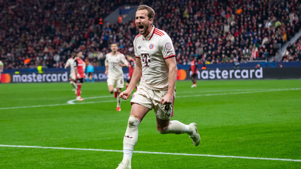 Dev maçta kazanan B. Münih!