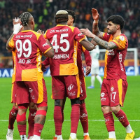 G.Saray, ligde iç sahada kaybetmiyor!