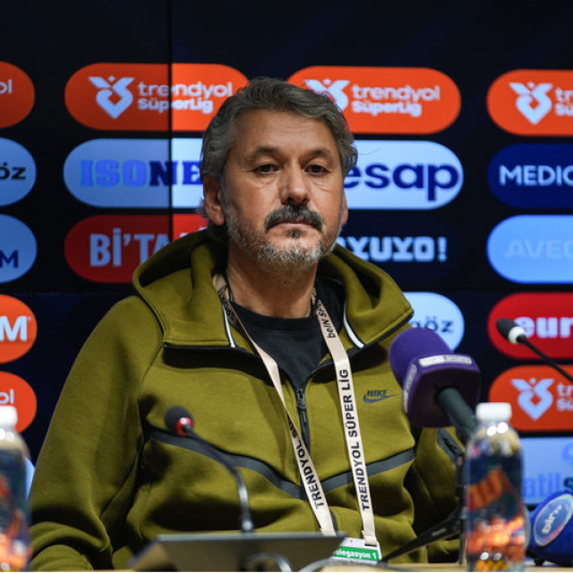 "Göztepe deplasmanında alınan bir puan kıymetli"