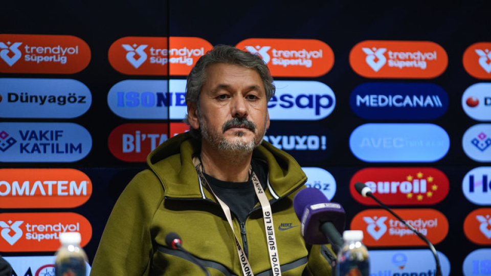 "Göztepe deplasmanında alınan bir puan kıymetli"