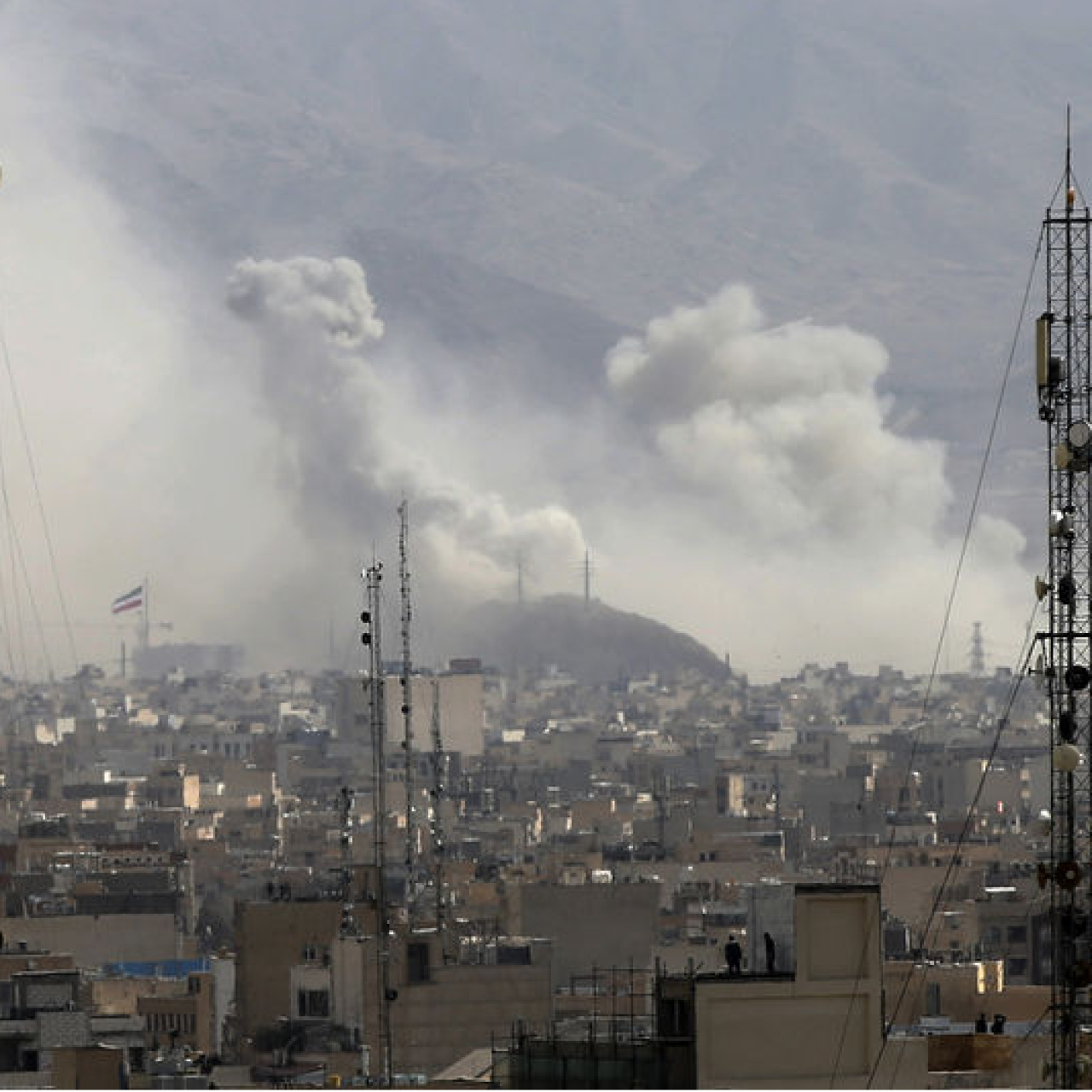 Donald Trump: Ali Hamaney öldü