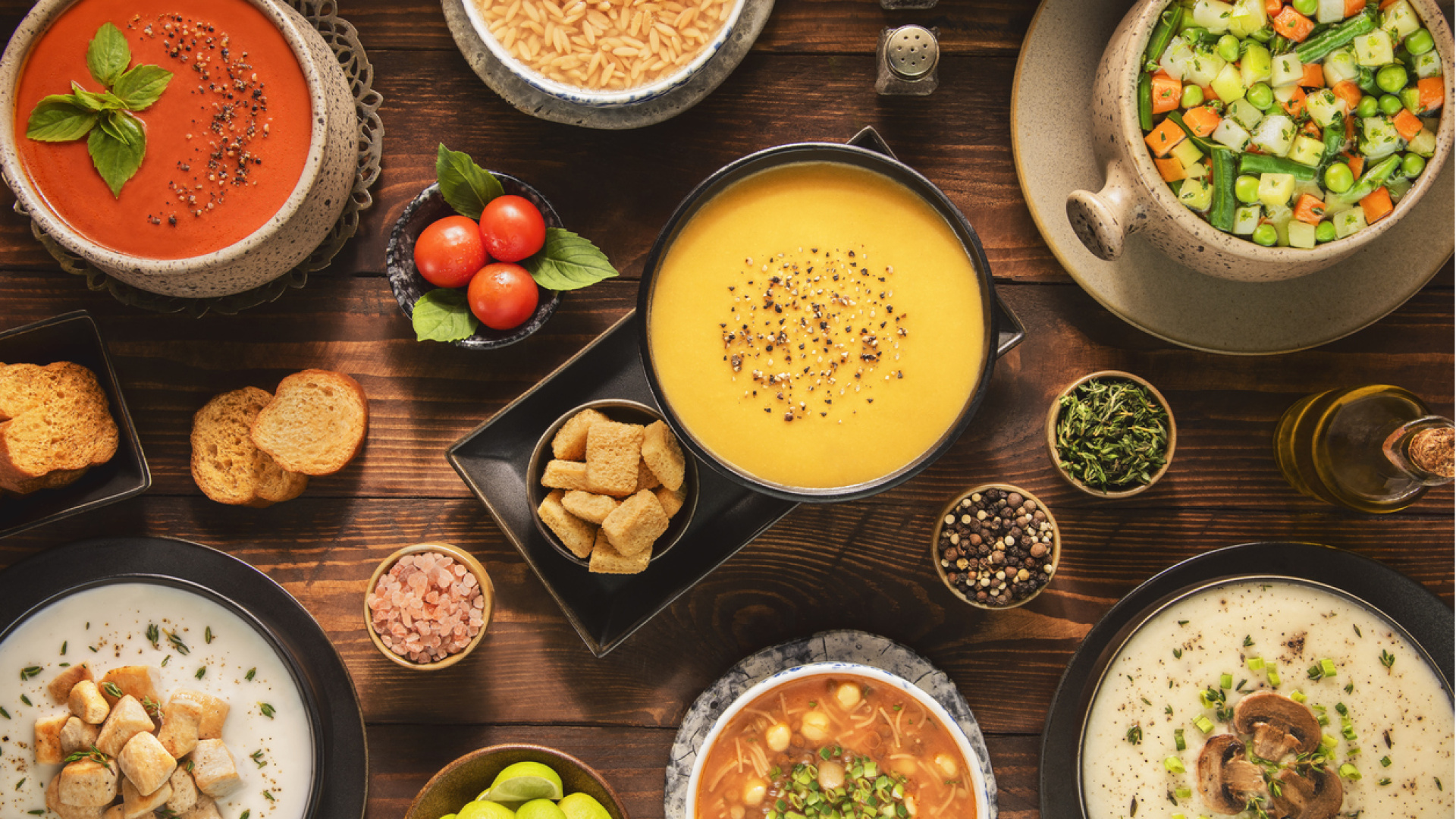 Ramazan'ın 12. Günü İçin Besleyici İftar Menüsü: Brokoli Çorbası ve Patates Graten