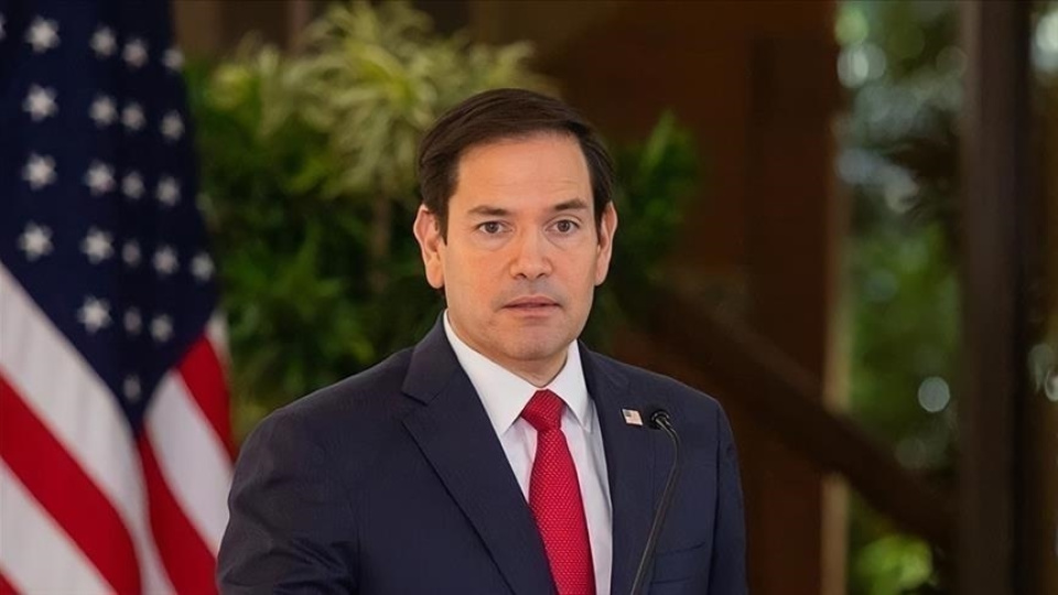 Rubio, İsrail ziyaretini iptal etti