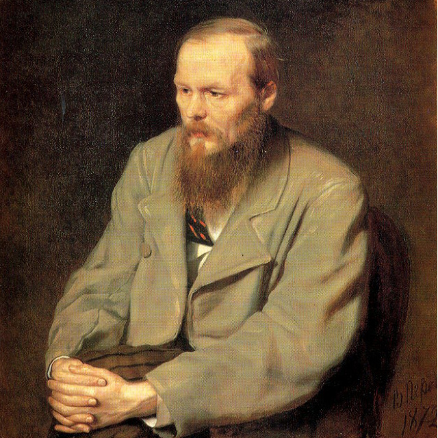 Raskolnikov'un rüyası veya iki Dostoyevski