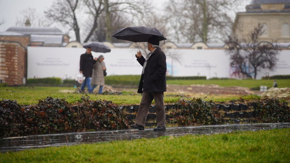 Meteoroloji duyurdu: Sıcaklık artıyor