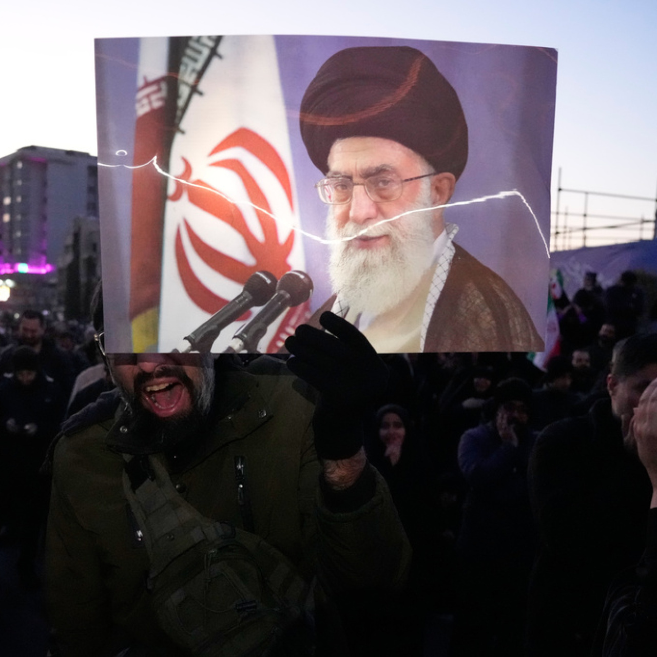 İran: ABD ve İsrail kırmızı çizgiyi aştı!