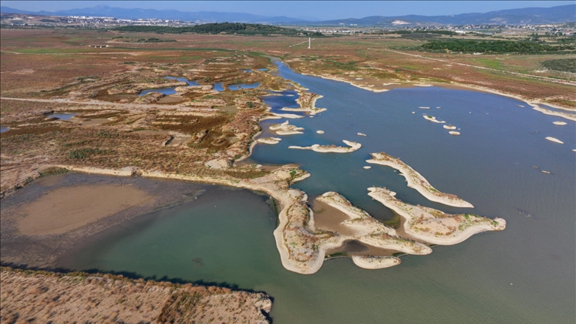 İzmir Barajları 1 Mart'ta Yüzde 65,54 Doluluk Oranına Ulaştı