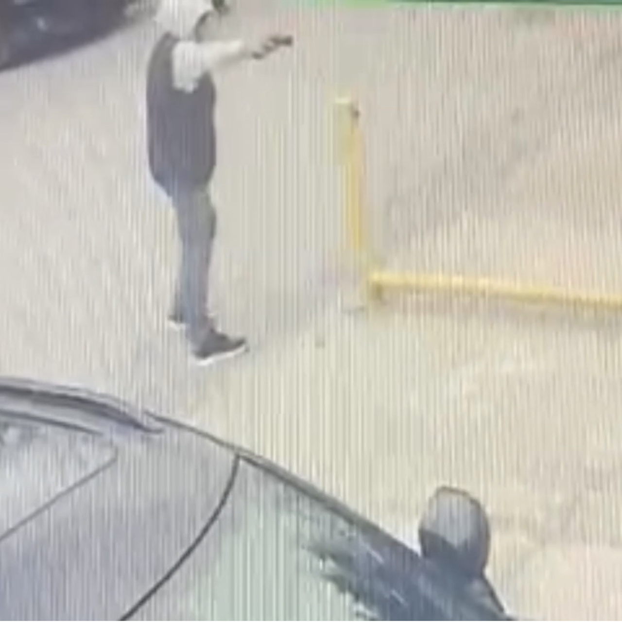 İş yerine ataş açan 14 yaşındaki saldırgan: Husumetim vardı!