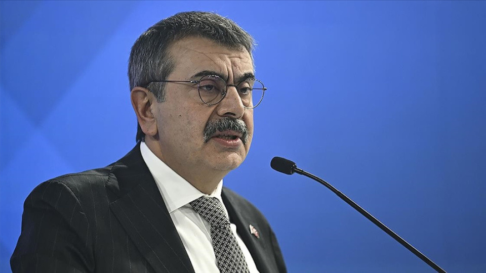 Milli Eğitim Bakanı Tekin suç duyurusunda bulundu