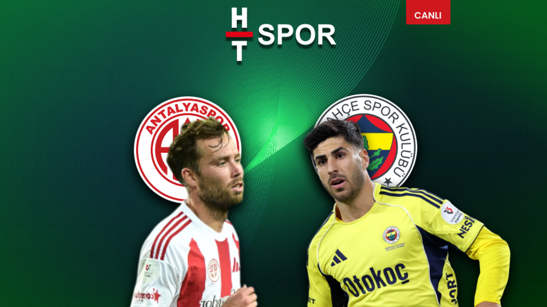 Antalyaspor - Fenerbahçe maçı CANLI ANLATIM - Fenerbahçe Haberleri