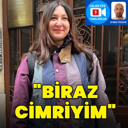 "Biraz cimriyim"