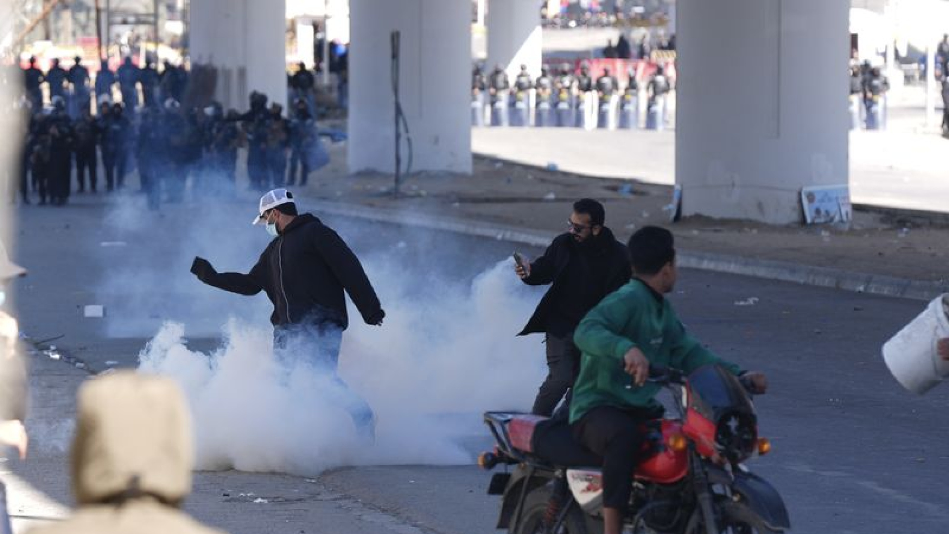 Pakistan ve Irak'ta ABD protestosu | Dış Haberler