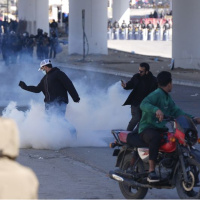 Pakistan ve Irak'ta ABD protestosu