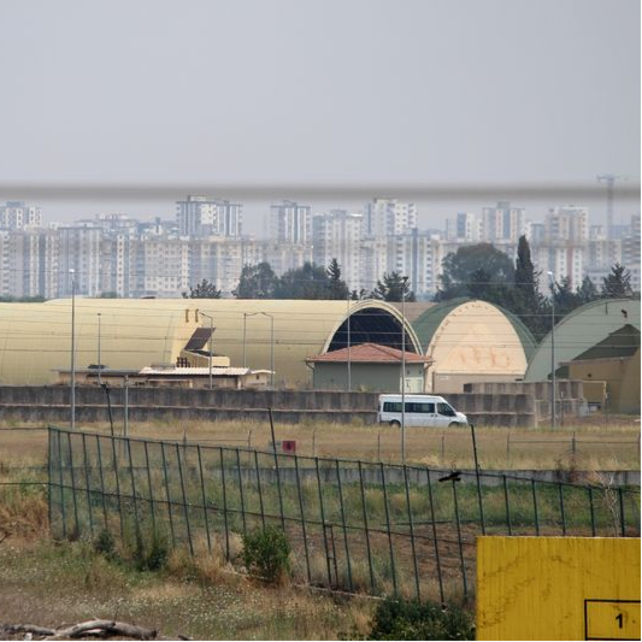 'İncirlik' soruşturmasında gözaltı