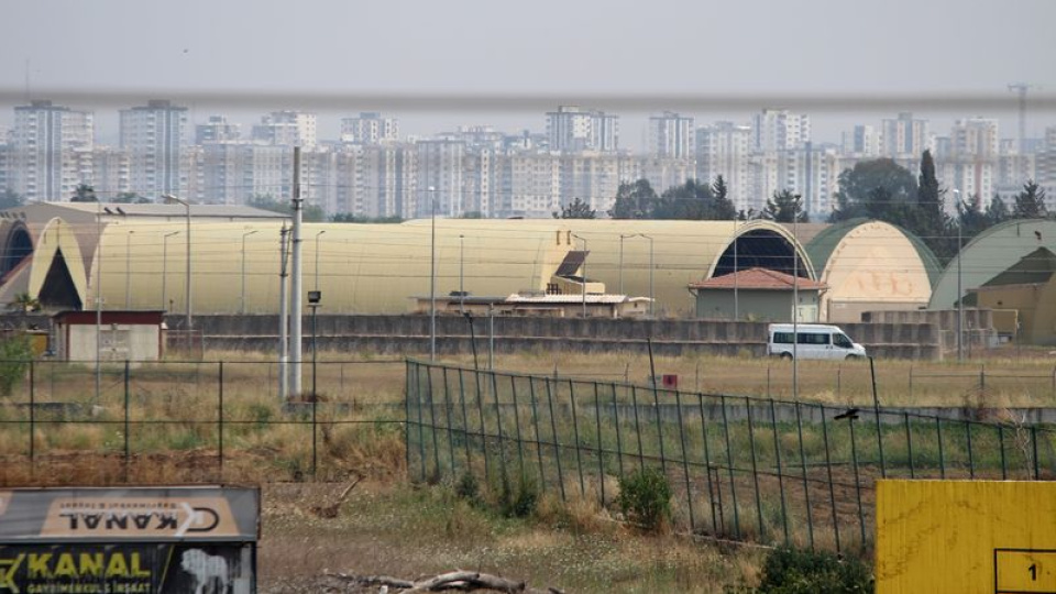 'İncirlik' soruşturmasında gözaltı