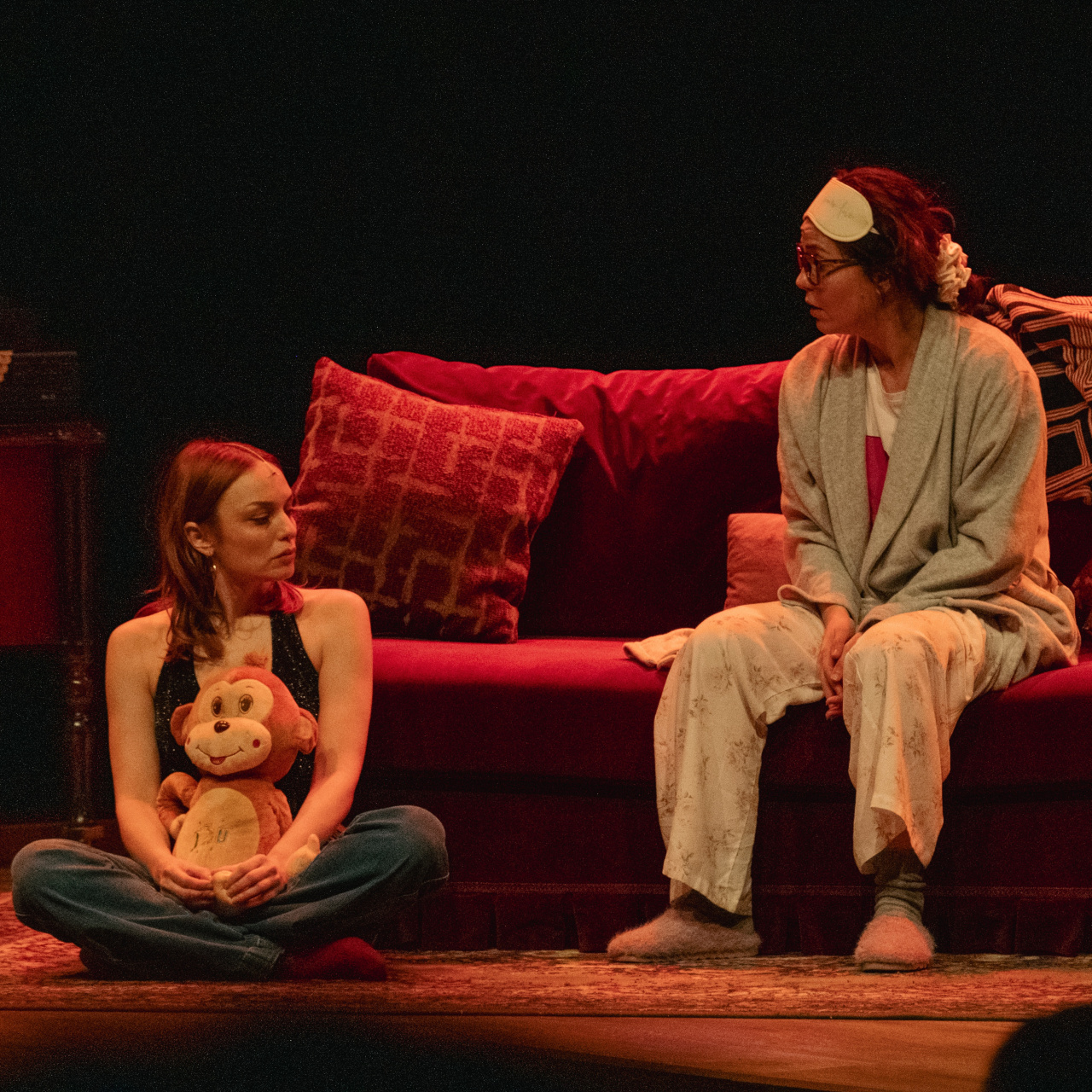 ‘Ballı Süt’ seyirciyle buluştu