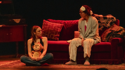 ‘Ballı Süt’ seyirciyle buluştu