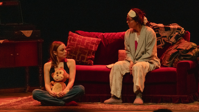 ‘Ballı Süt’ seyirciyle buluştu