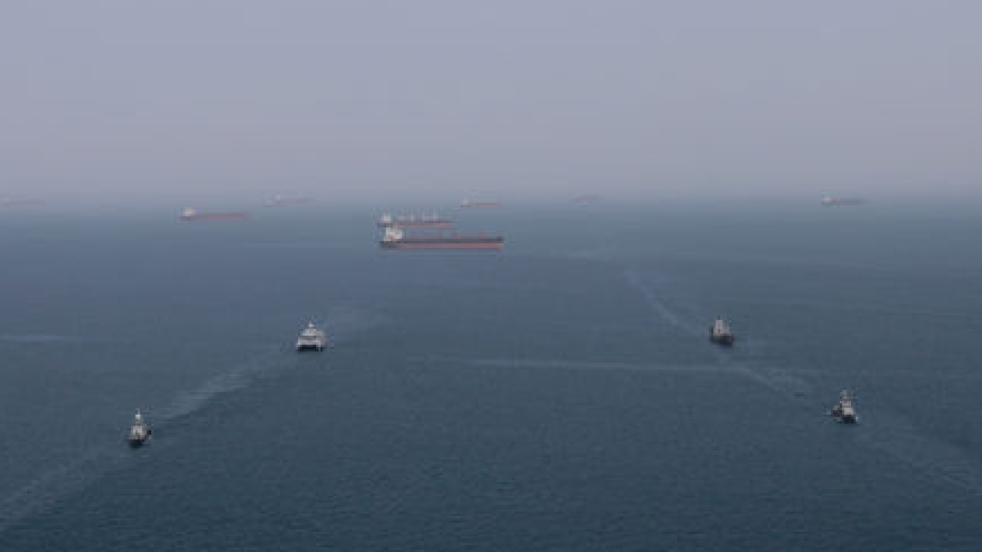 Son dakika: Hürmüz Boğazı'ndaki Türk gemileriyle ilgili açıklama