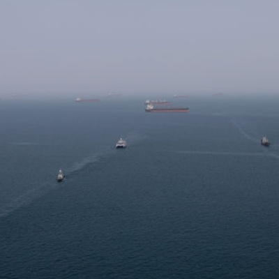 Hürmüz Boğazı'ndaki gemilerle ilgili açıklama