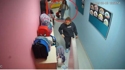 Anaokulundaki şiddette para cezası!